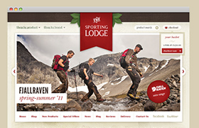 The Sporting Lodge (2012)