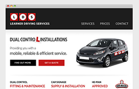 LDS Learner Driving Services (2013)