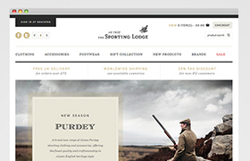 The Sporting Lodge (2014)