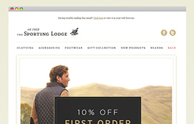 Email Campaign (2014)