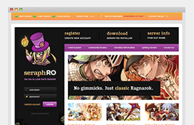 MMO Game Server (2013)